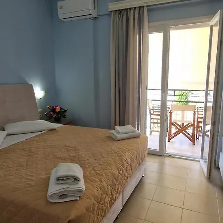 Lägenhetshotell Christina Lygia (Lefkada)