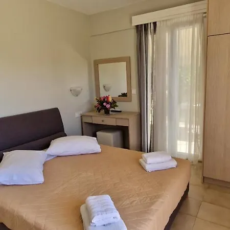 Christina Apartmanhotel 4*