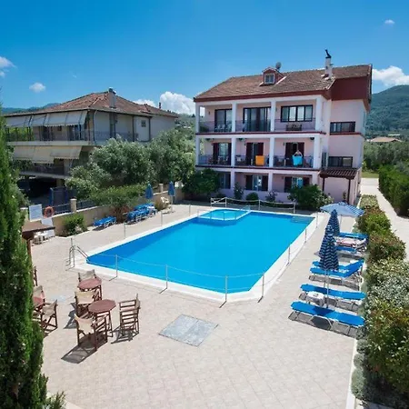 Christina 2* Lygia (Lefkada)