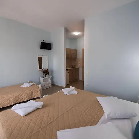 Christina Apartmanhotel