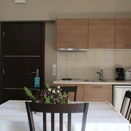 Apartmanhotel Christina 4*