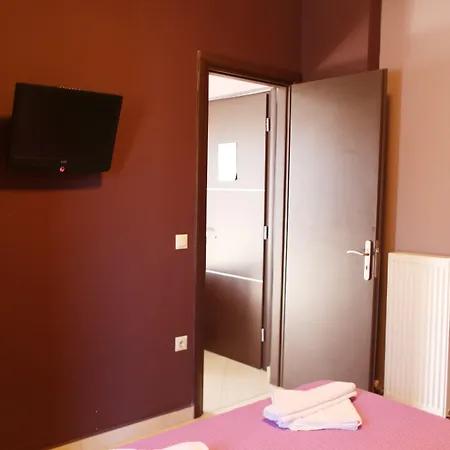 Christina Apart Otel Lygia (Lefkada)