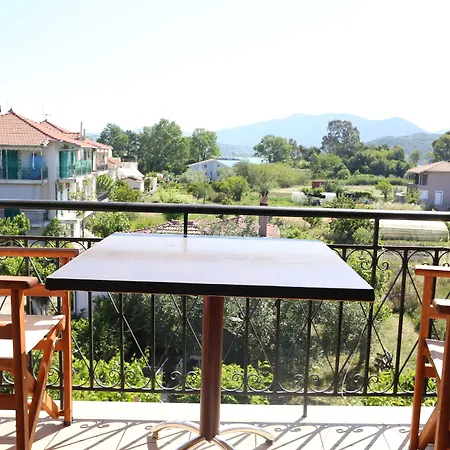 Apart Otel Christina Lygia (Lefkada)