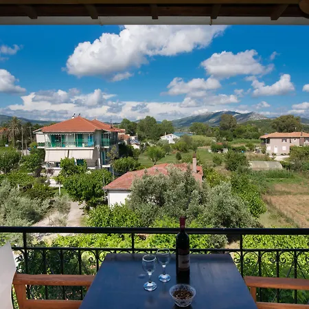 Apart Otel Christina Lygia (Lefkada)