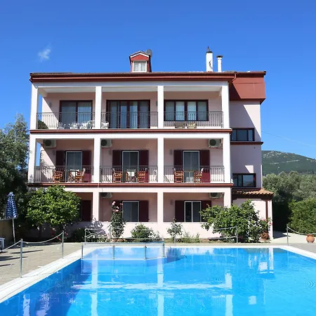 Apart Otel Christina Lygia (Lefkada)