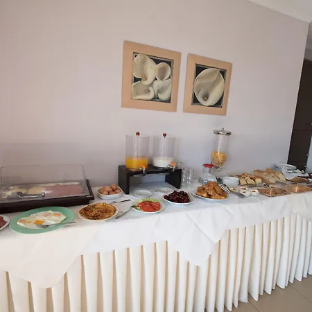 Apartmanhotel Christina Lijá