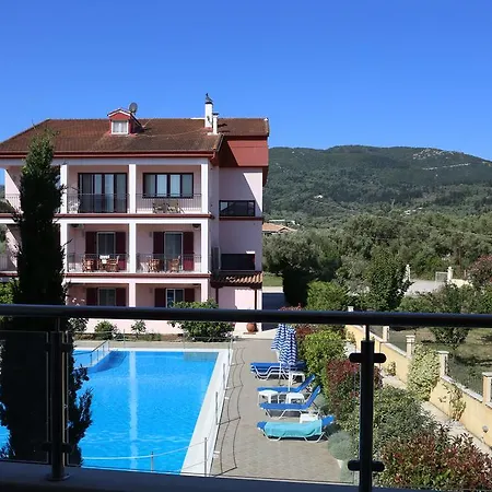 Apartmanhotel Christina