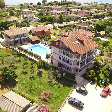 Christina Lygia (Lefkada)