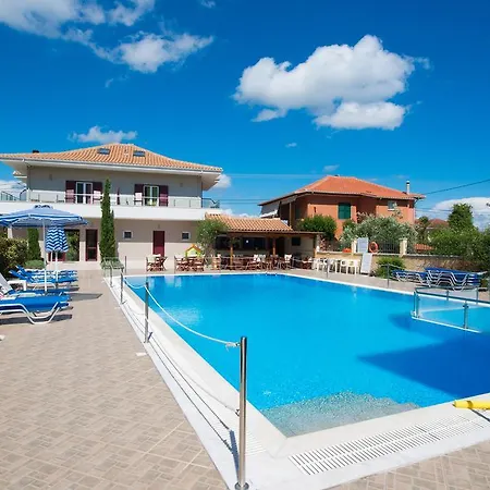 Apartmanhotel Christina Lijá