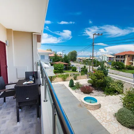 Apart Otel Christina