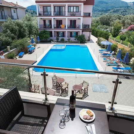 Hotel de apartamente Christina