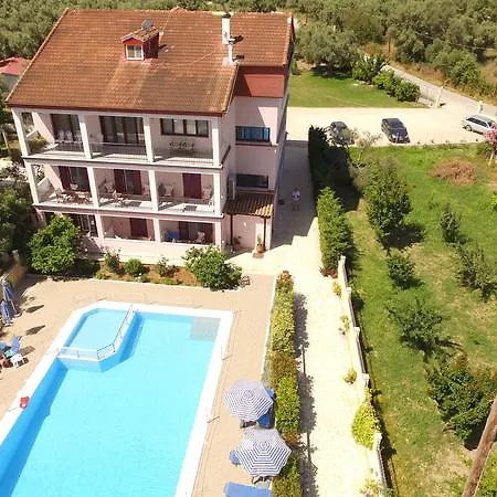 Lägenhetshotell Christina Lygia (Lefkada)