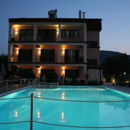 Christina Lägenhetshotell Lygia (Lefkada)