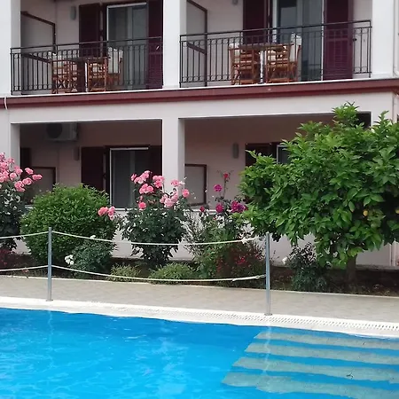 Christina Apartmanhotel