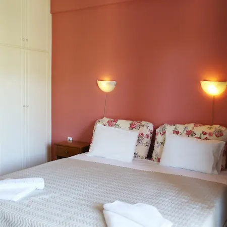 Christina Lägenhetshotell Lygia (Lefkada)