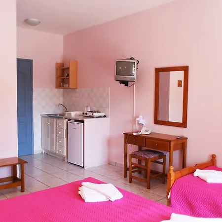 Lägenhetshotell Christina Lygia (Lefkada)