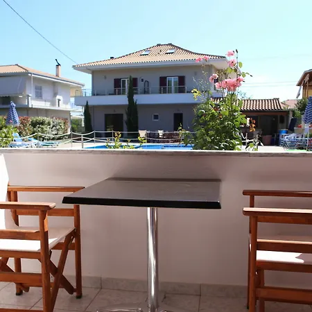 Christina 2* Lygia (Lefkada)