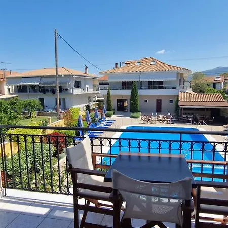 Aparthotel Christina Lygia (Lefkada)