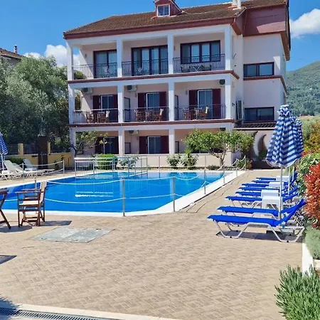 Appart hôtel Christina Lygia (Lefkada)