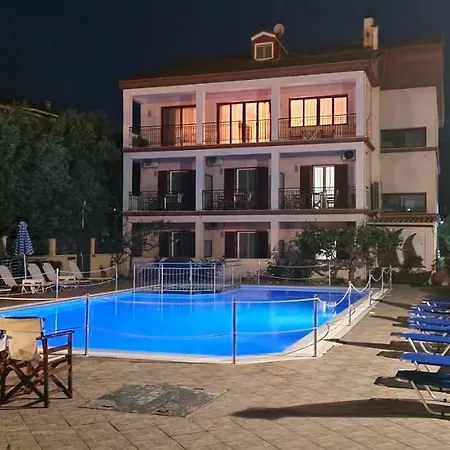 Apart Otel Christina