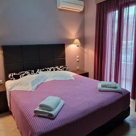 Apartmanhotel Christina 2*