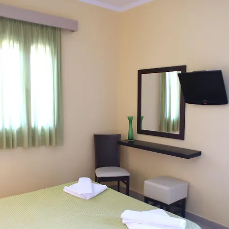 Christina Aparthotel