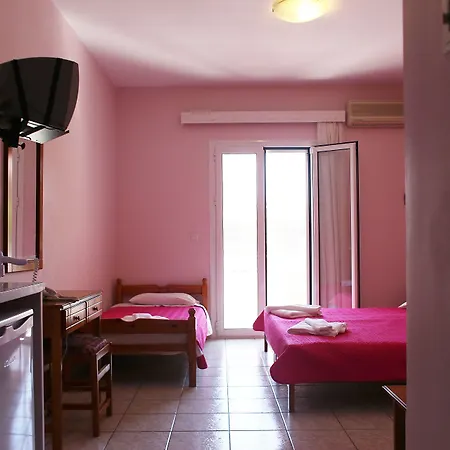 Christina Aparthotel 4*