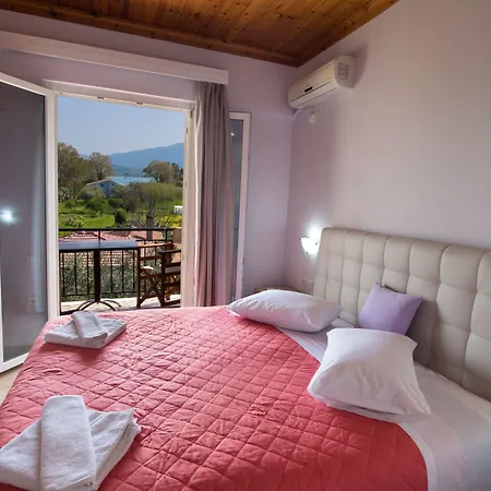 Christina 4* Lygia (Lefkada)