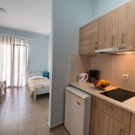 Apart Otel Christina Lygia (Lefkada)