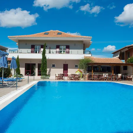 Christina Aparthotel 4*