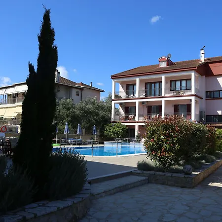 Christina Aparthotel