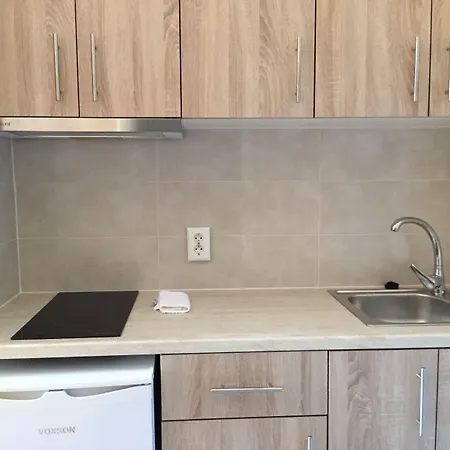 Christina Aparthotel Lygia (Lefkada)