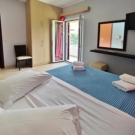 Christina Appart hôtel Lygia (Lefkada)
