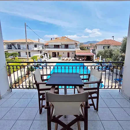 Appart hôtel Christina Lygia (Lefkada)