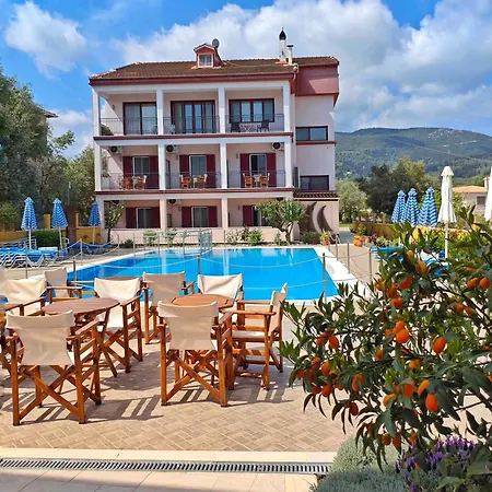 Appart hôtel Christina