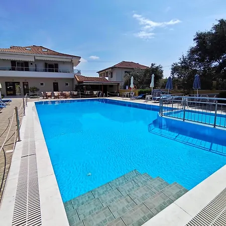 Christina Appart hôtel 4*