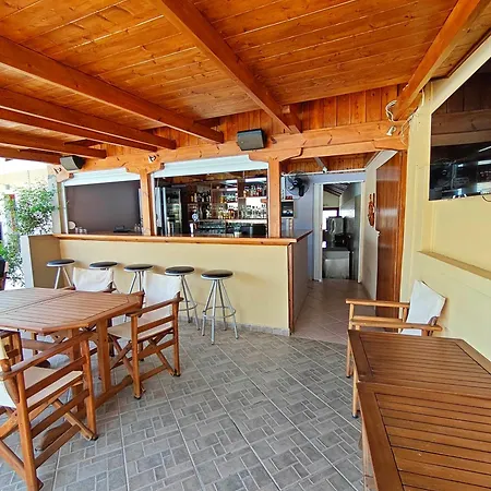 Christina Appart hôtel Lygia (Lefkada)