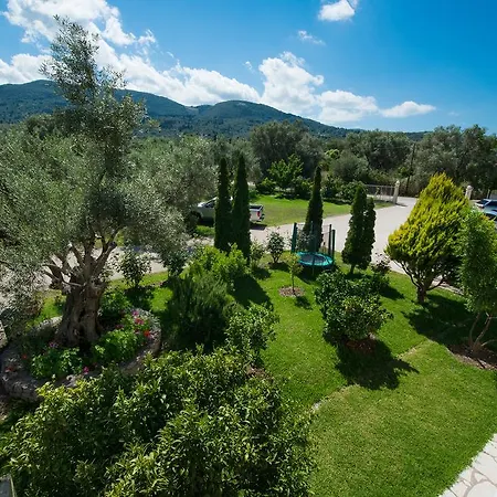 Christina Lygia (Lefkada)