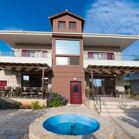 Christina Lygia (Lefkada)