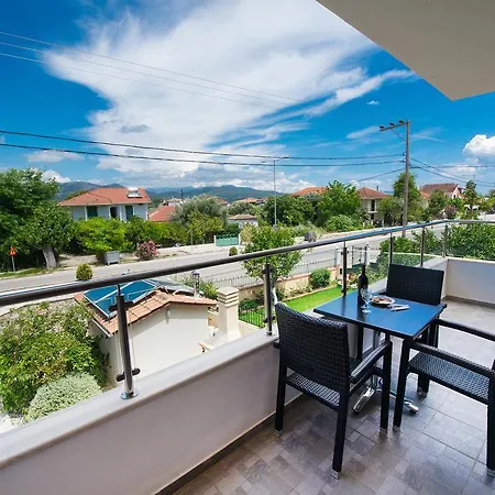 Apart-hotel Christina Lygia (Lefkada)