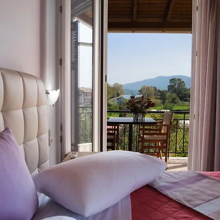 Christina 4* Lygia (Lefkada)