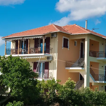 Christina 4* Lygia (Lefkada)