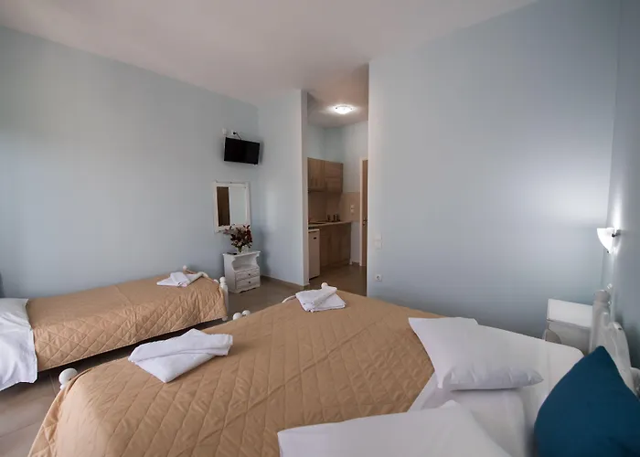 Christina Ξενοδοχείο με διαμερίσματα